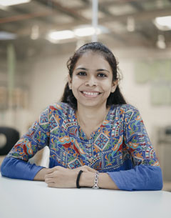 Saranya-Saigel